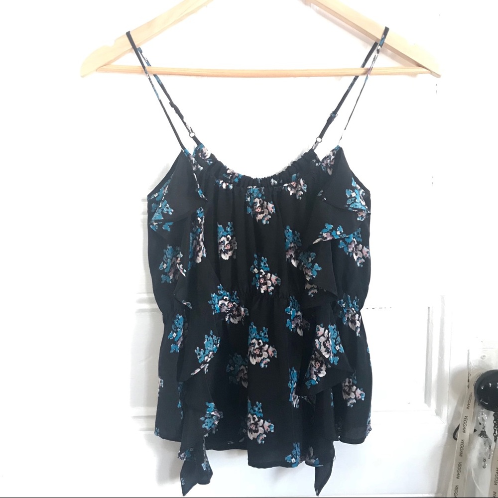 Ecote silk cami/tank